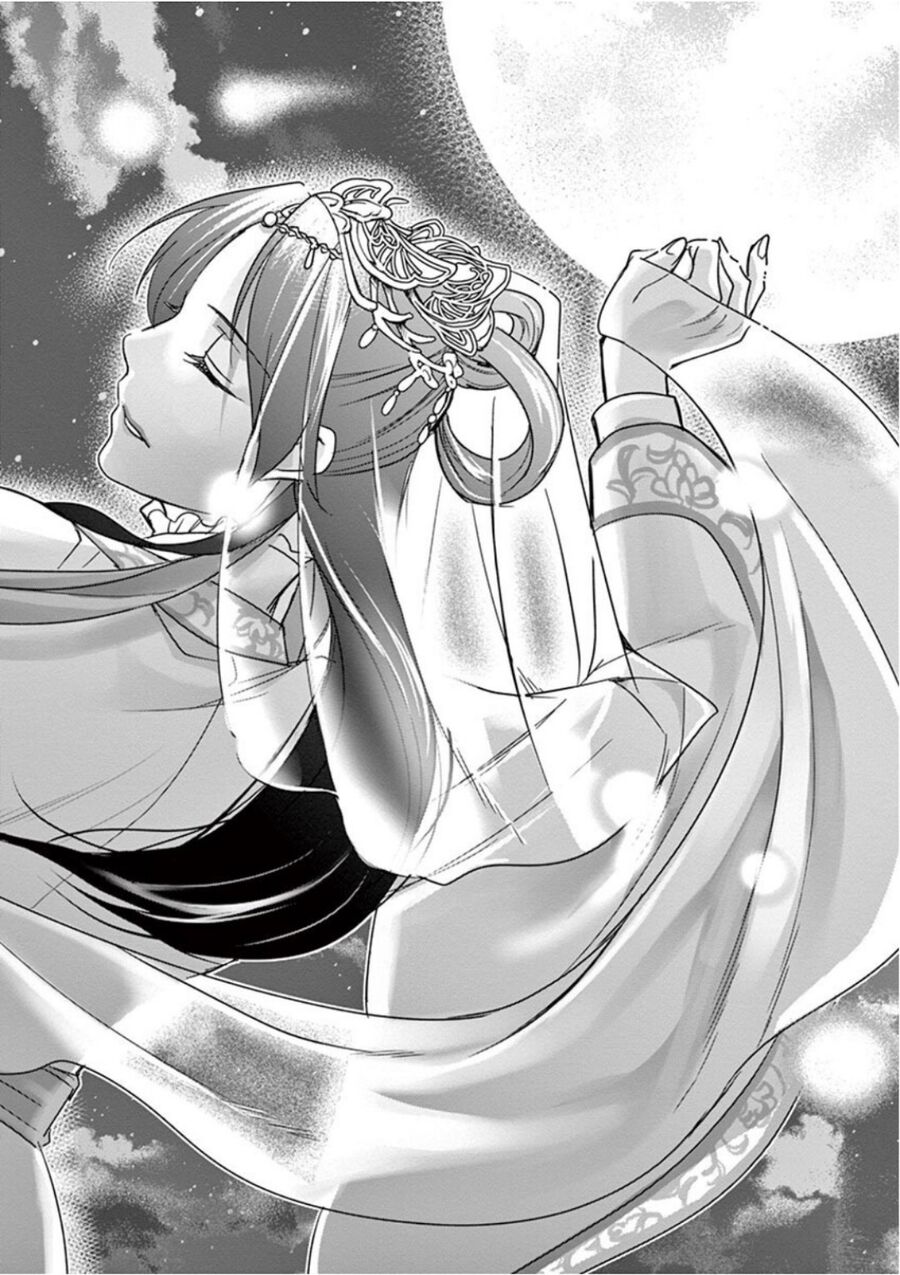 Kusuriya No Hitorigoto ~Maomao No Koukyuu Nazotoki Techou~ Chapter 38 - Next Chapter 39