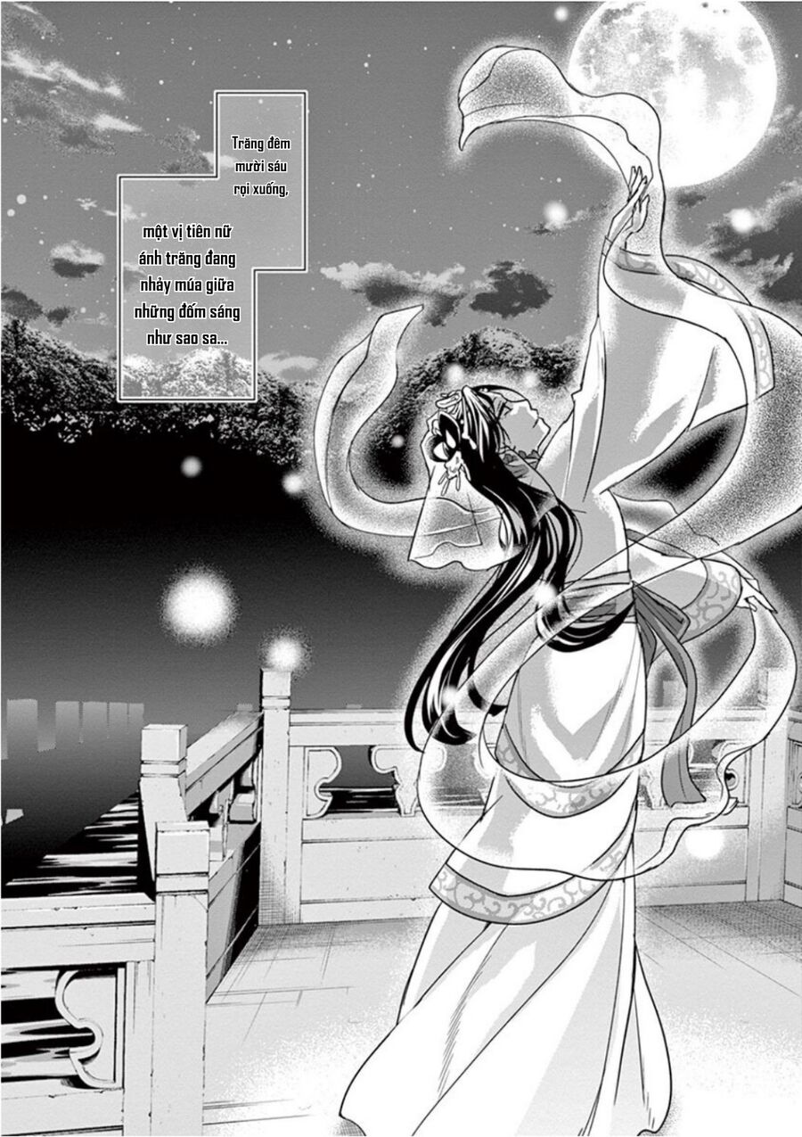 Kusuriya No Hitorigoto ~Maomao No Koukyuu Nazotoki Techou~ Chapter 38 - Next Chapter 39
