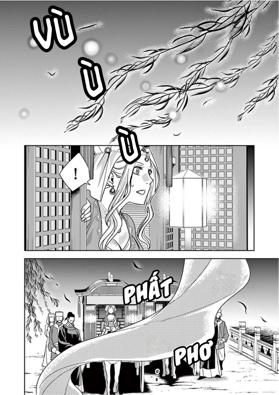 Kusuriya No Hitorigoto ~Maomao No Koukyuu Nazotoki Techou~ Chapter 38 - Next Chapter 39