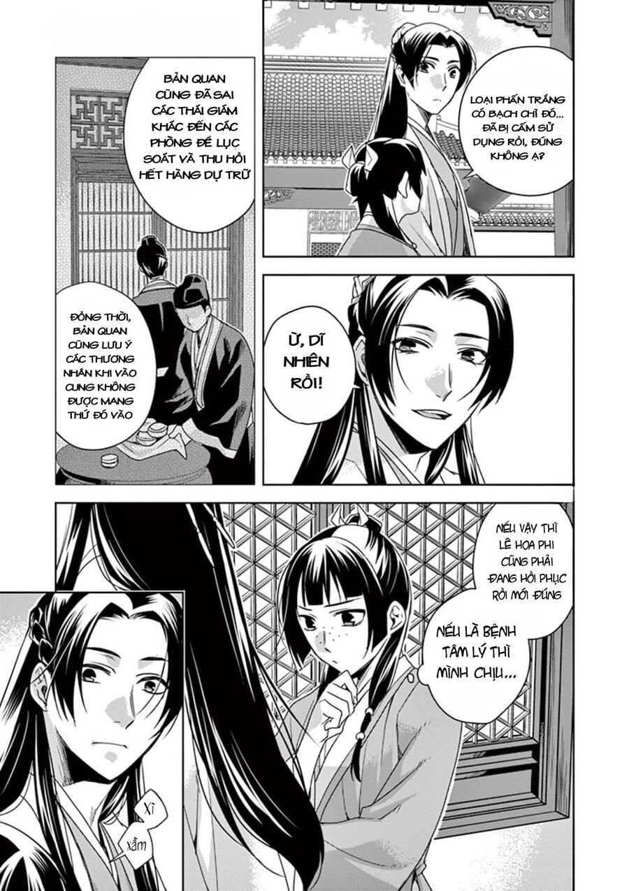 Kusuriya No Hitorigoto ~Maomao No Koukyuu Nazotoki Techou~ Chapter 4 - Trang 2