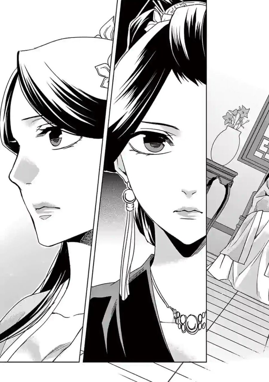 Kusuriya No Hitorigoto ~Maomao No Koukyuu Nazotoki Techou~ Chapter 41 - Next Chapter 41.5