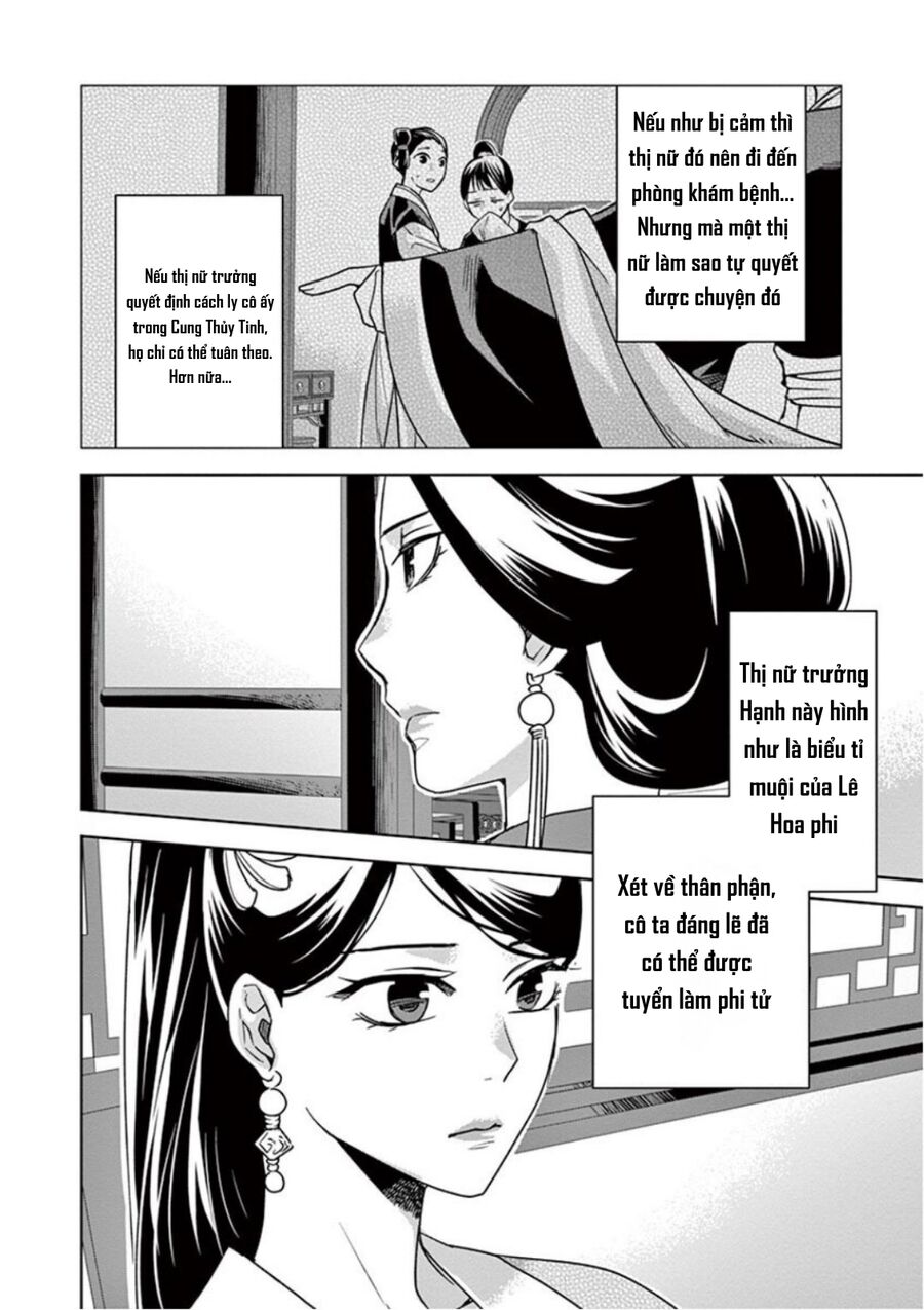 Kusuriya No Hitorigoto ~Maomao No Koukyuu Nazotoki Techou~ Chapter 41 - Next Chapter 41.5