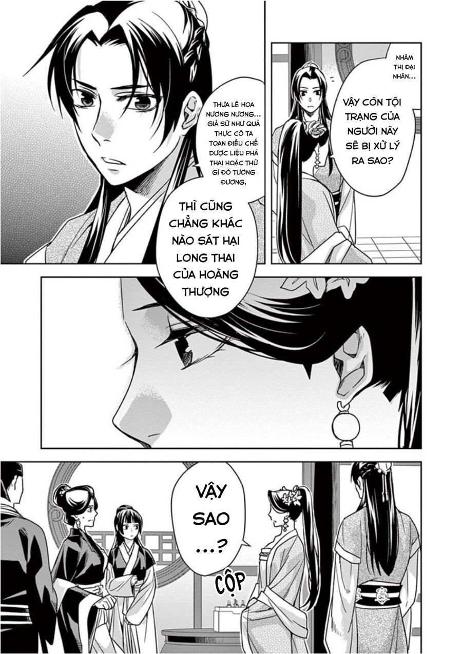 Kusuriya No Hitorigoto ~Maomao No Koukyuu Nazotoki Techou~ Chapter 41 - Next Chapter 41.5