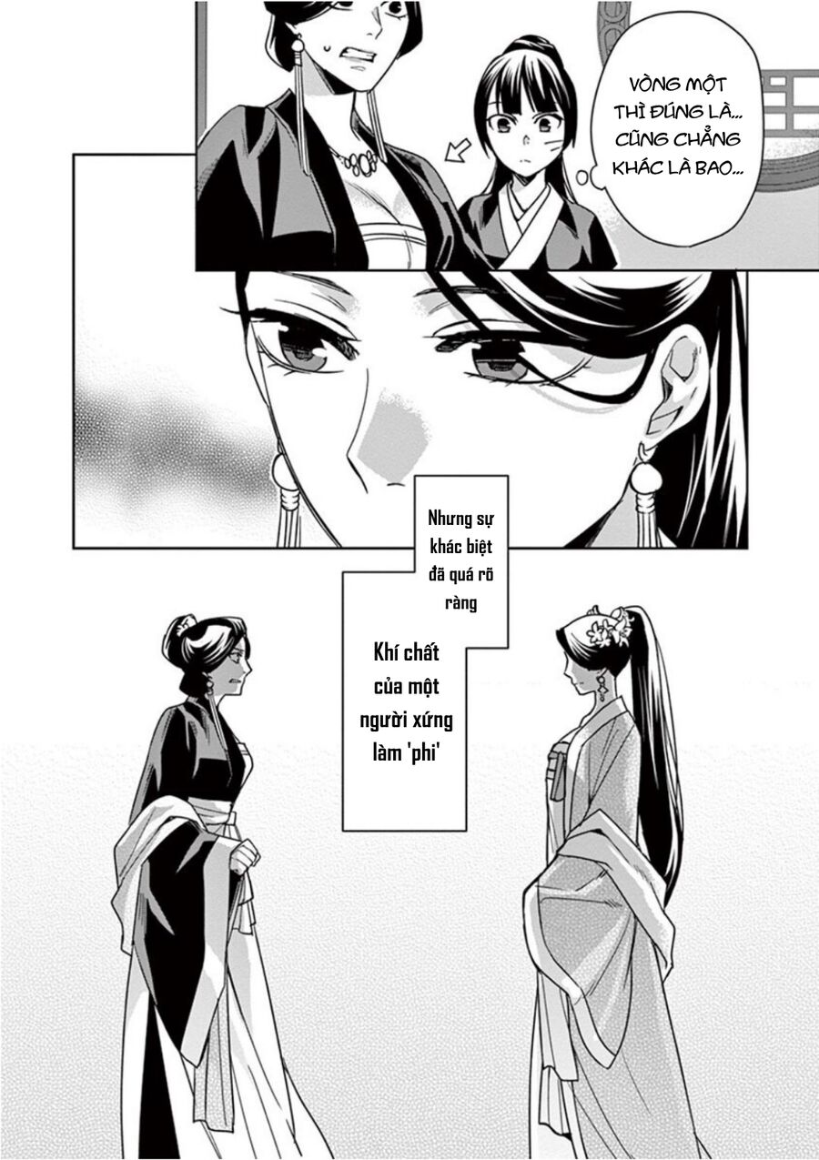 Kusuriya No Hitorigoto ~Maomao No Koukyuu Nazotoki Techou~ Chapter 41 - Next Chapter 41.5