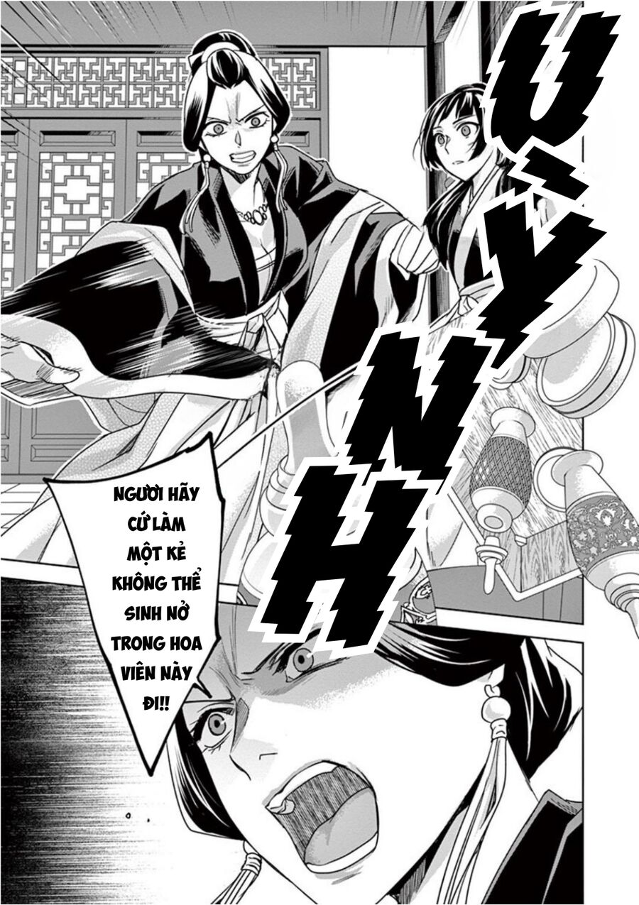 Kusuriya No Hitorigoto ~Maomao No Koukyuu Nazotoki Techou~ Chapter 41 - Next Chapter 41.5