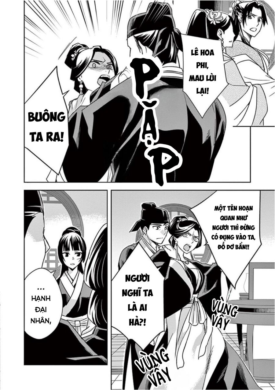 Kusuriya No Hitorigoto ~Maomao No Koukyuu Nazotoki Techou~ Chapter 41 - Next Chapter 41.5