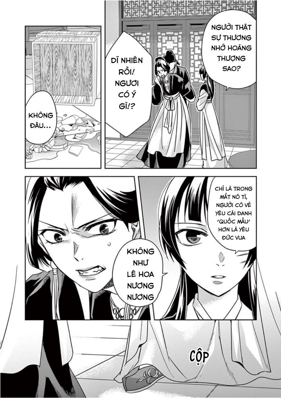 Kusuriya No Hitorigoto ~Maomao No Koukyuu Nazotoki Techou~ Chapter 41 - Next Chapter 41.5