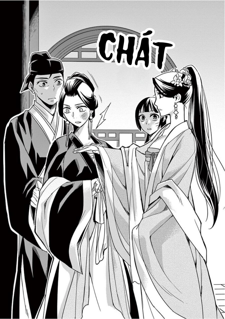 Kusuriya No Hitorigoto ~Maomao No Koukyuu Nazotoki Techou~ Chapter 41 - Next Chapter 41.5