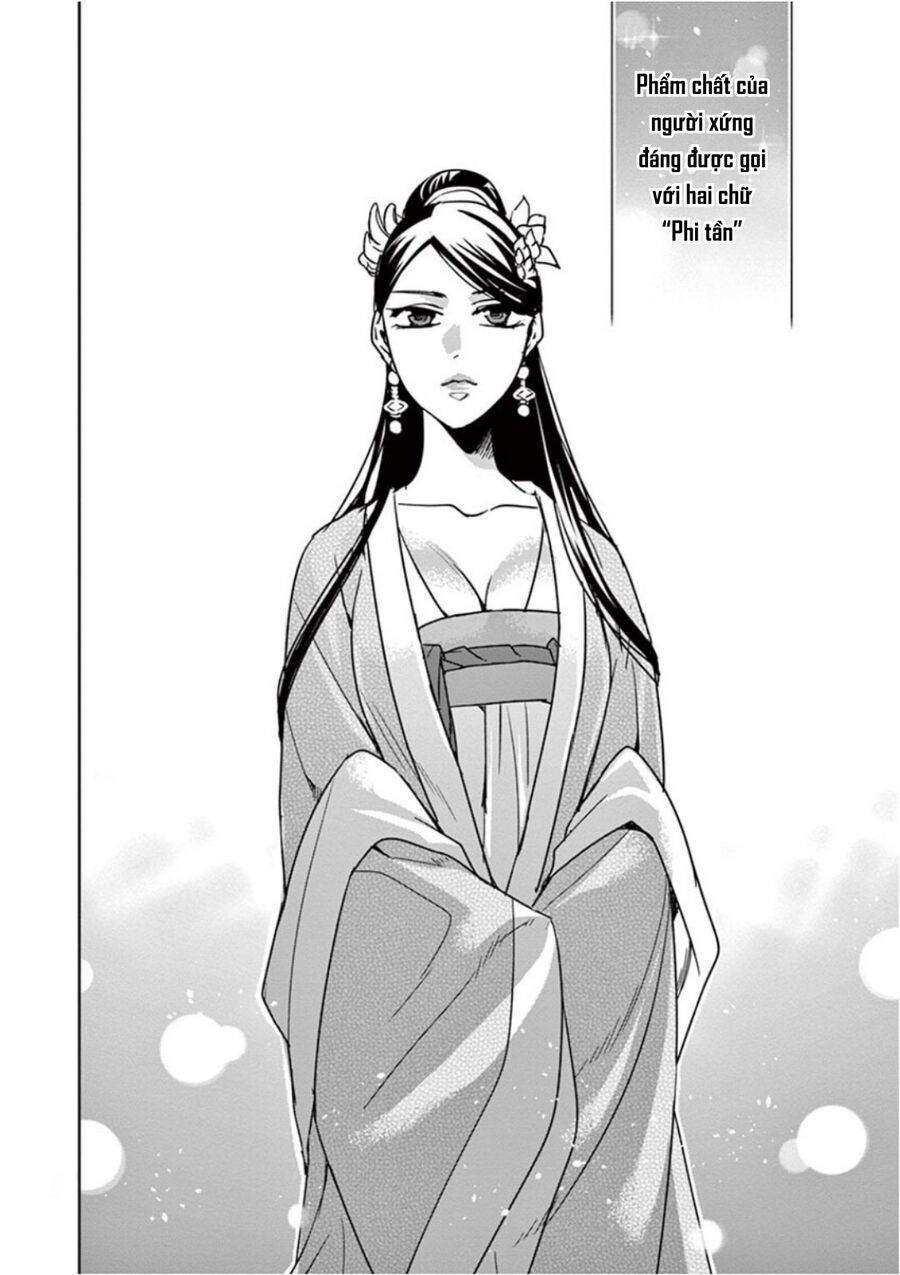 Kusuriya No Hitorigoto ~Maomao No Koukyuu Nazotoki Techou~ Chapter 41 - Next Chapter 41.5