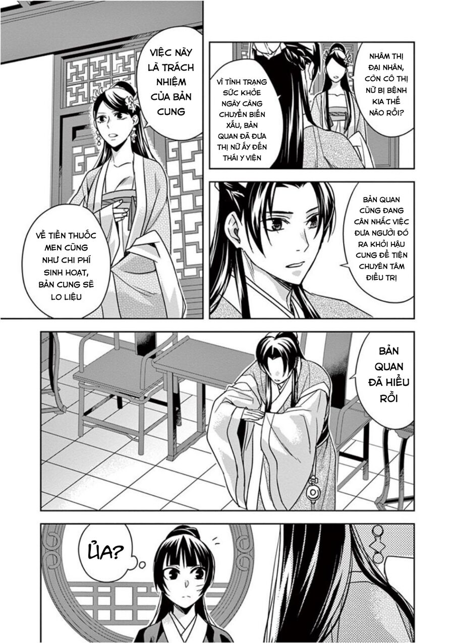 Kusuriya No Hitorigoto ~Maomao No Koukyuu Nazotoki Techou~ Chapter 41 - Next Chapter 41.5