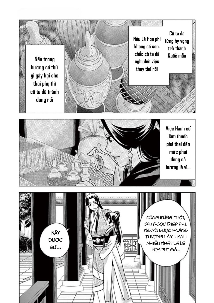Kusuriya No Hitorigoto ~Maomao No Koukyuu Nazotoki Techou~ Chapter 41 - Next Chapter 41.5