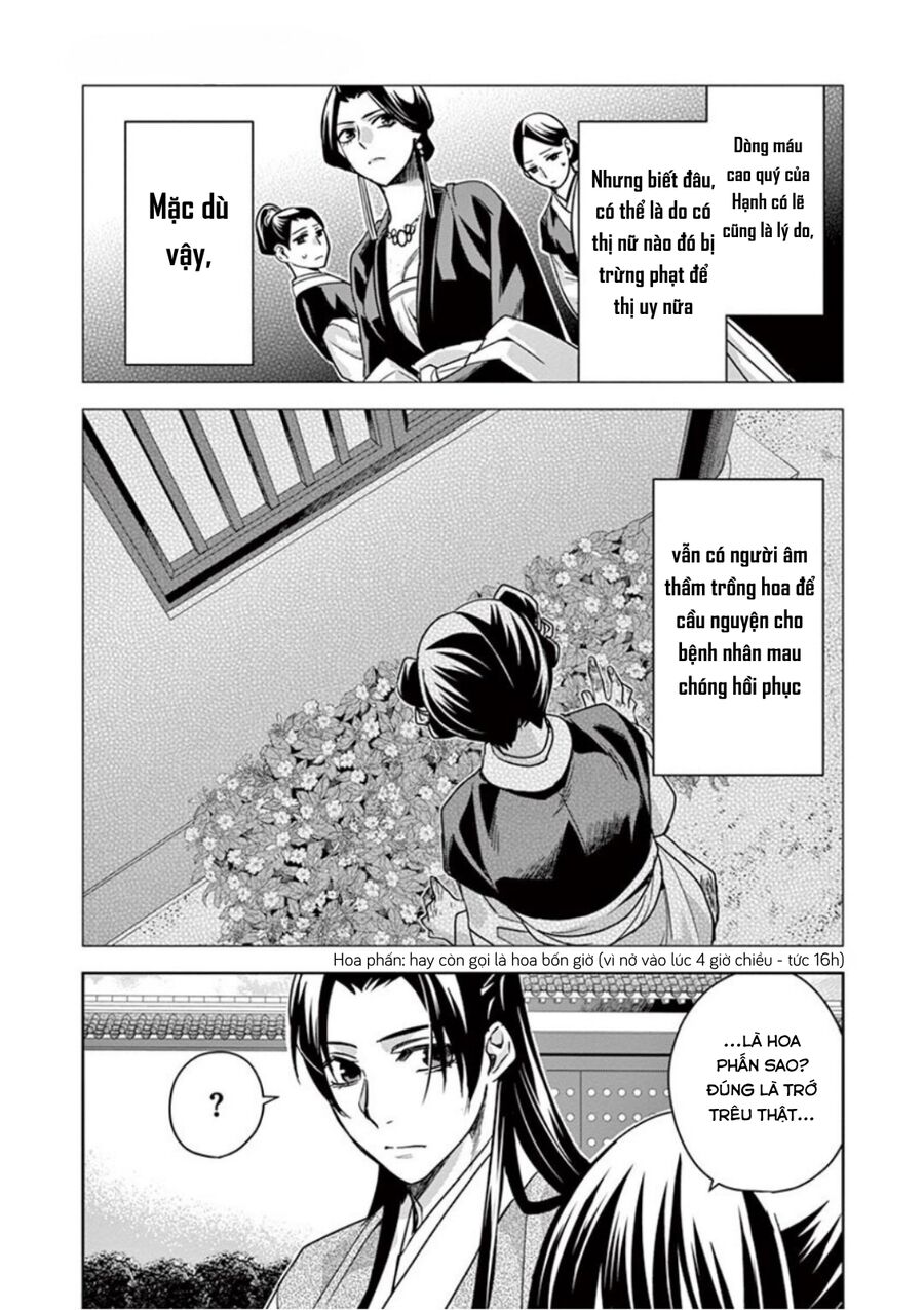 Kusuriya No Hitorigoto ~Maomao No Koukyuu Nazotoki Techou~ Chapter 41 - Next Chapter 41.5