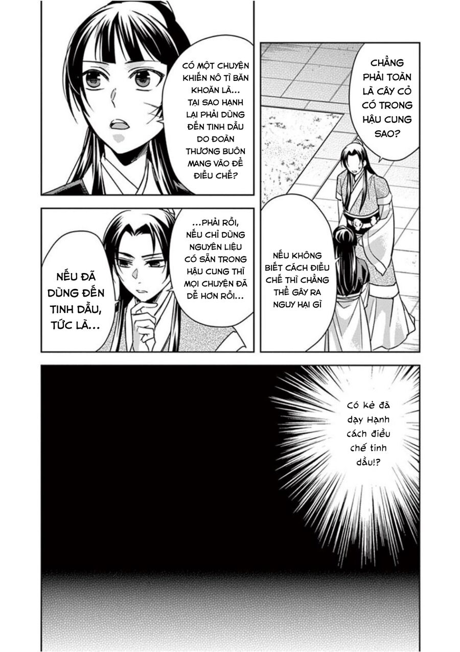 Kusuriya No Hitorigoto ~Maomao No Koukyuu Nazotoki Techou~ Chapter 41 - Next Chapter 41.5