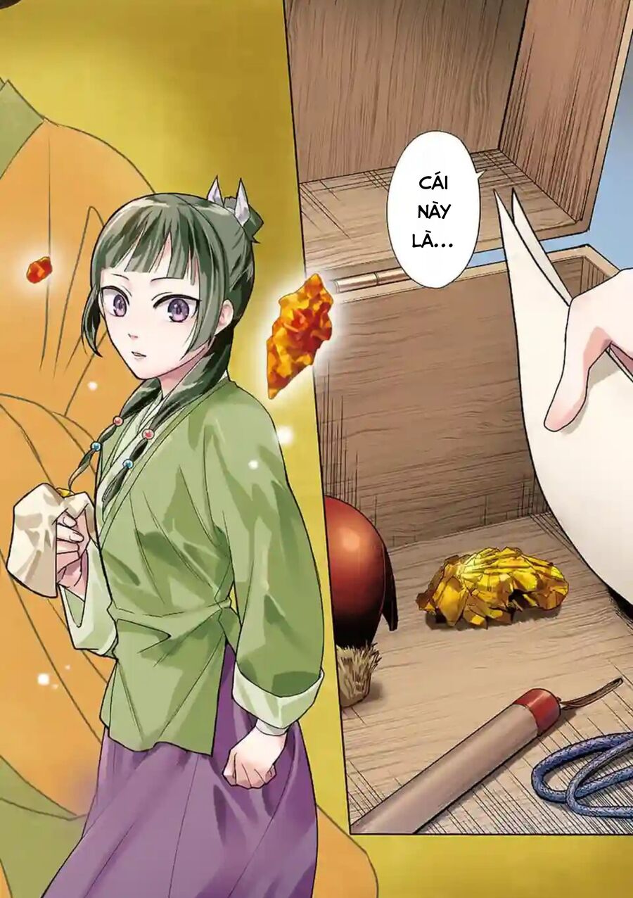 Kusuriya No Hitorigoto ~Maomao No Koukyuu Nazotoki Techou~ Chapter 46 2