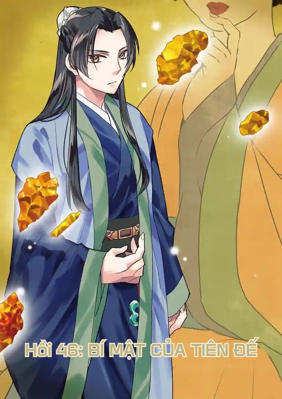 Kusuriya No Hitorigoto ~Maomao No Koukyuu Nazotoki Techou~ Chapter 46 3