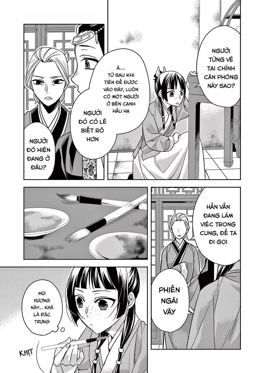Kusuriya No Hitorigoto ~Maomao No Koukyuu Nazotoki Techou~ Chapter 46 13