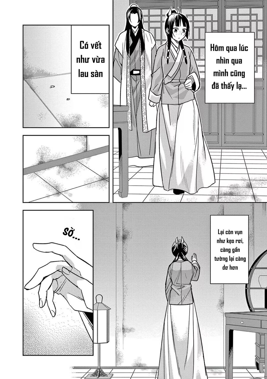 Kusuriya No Hitorigoto ~Maomao No Koukyuu Nazotoki Techou~ Chapter 46 14
