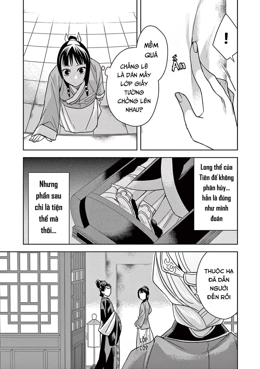 Kusuriya No Hitorigoto ~Maomao No Koukyuu Nazotoki Techou~ Chapter 46 15