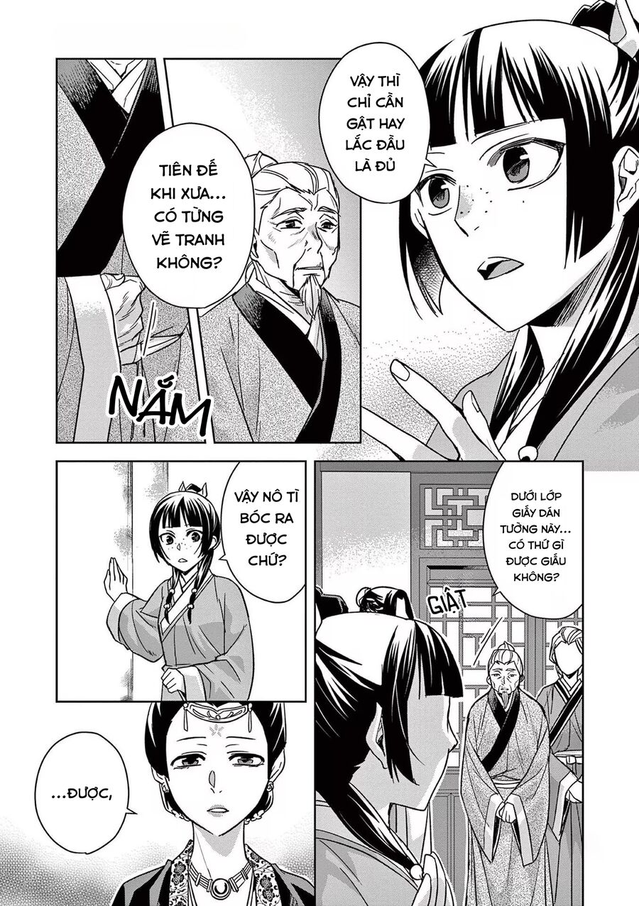 Kusuriya No Hitorigoto ~Maomao No Koukyuu Nazotoki Techou~ Chapter 46 17