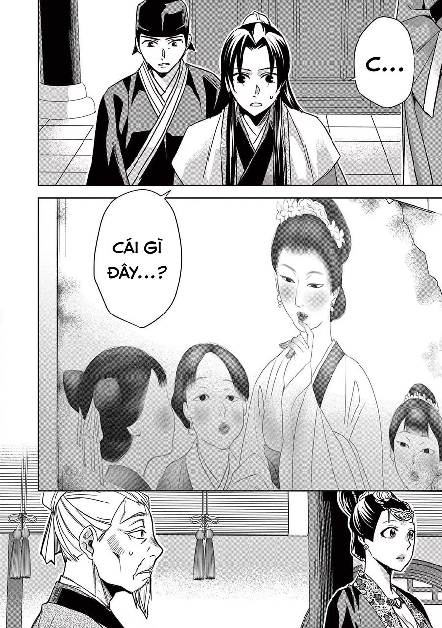 Kusuriya No Hitorigoto ~Maomao No Koukyuu Nazotoki Techou~ Chapter 46 20