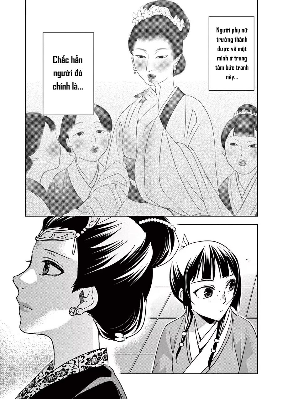 Kusuriya No Hitorigoto ~Maomao No Koukyuu Nazotoki Techou~ Chapter 46 25