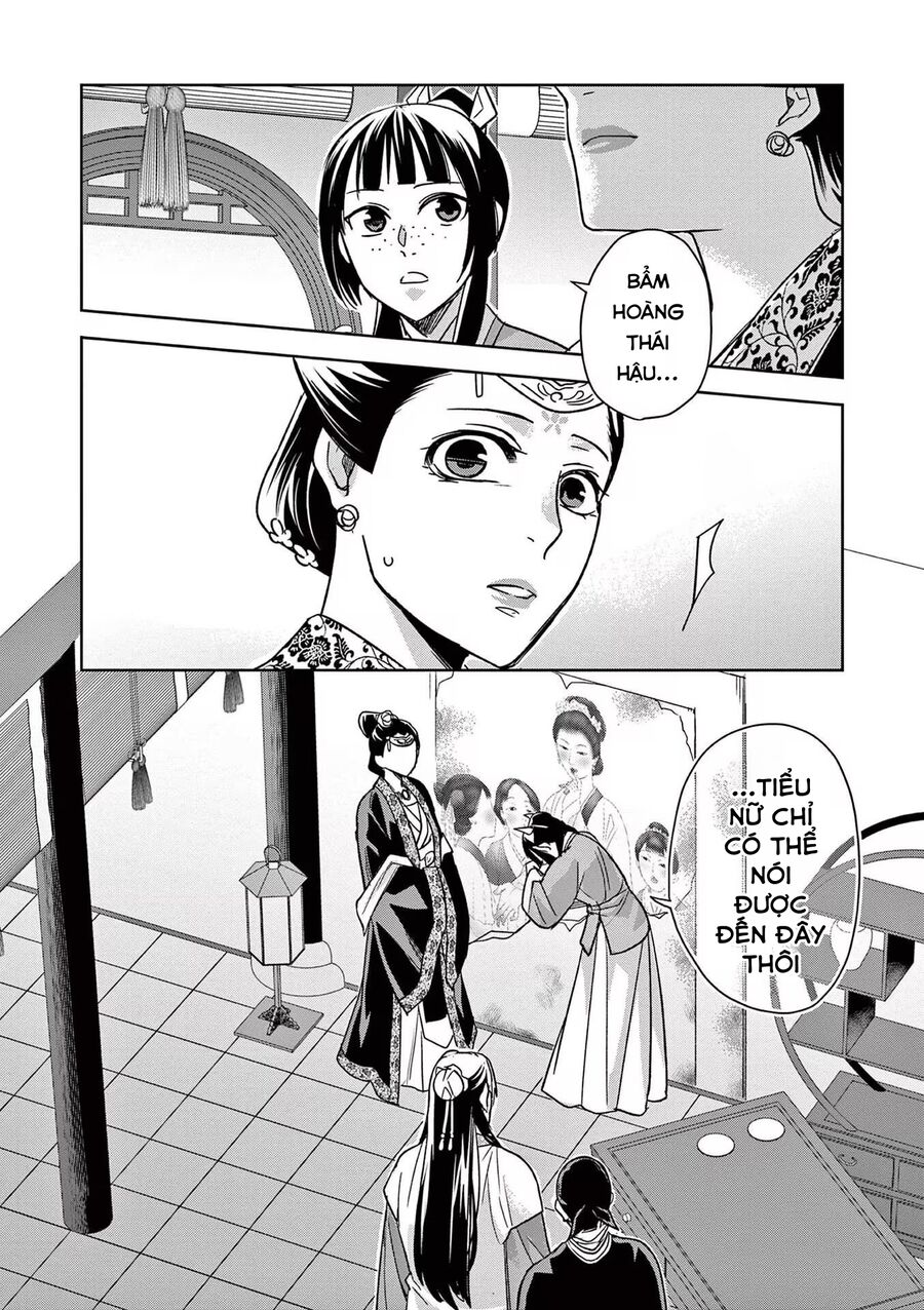 Kusuriya No Hitorigoto ~Maomao No Koukyuu Nazotoki Techou~ Chapter 46 26