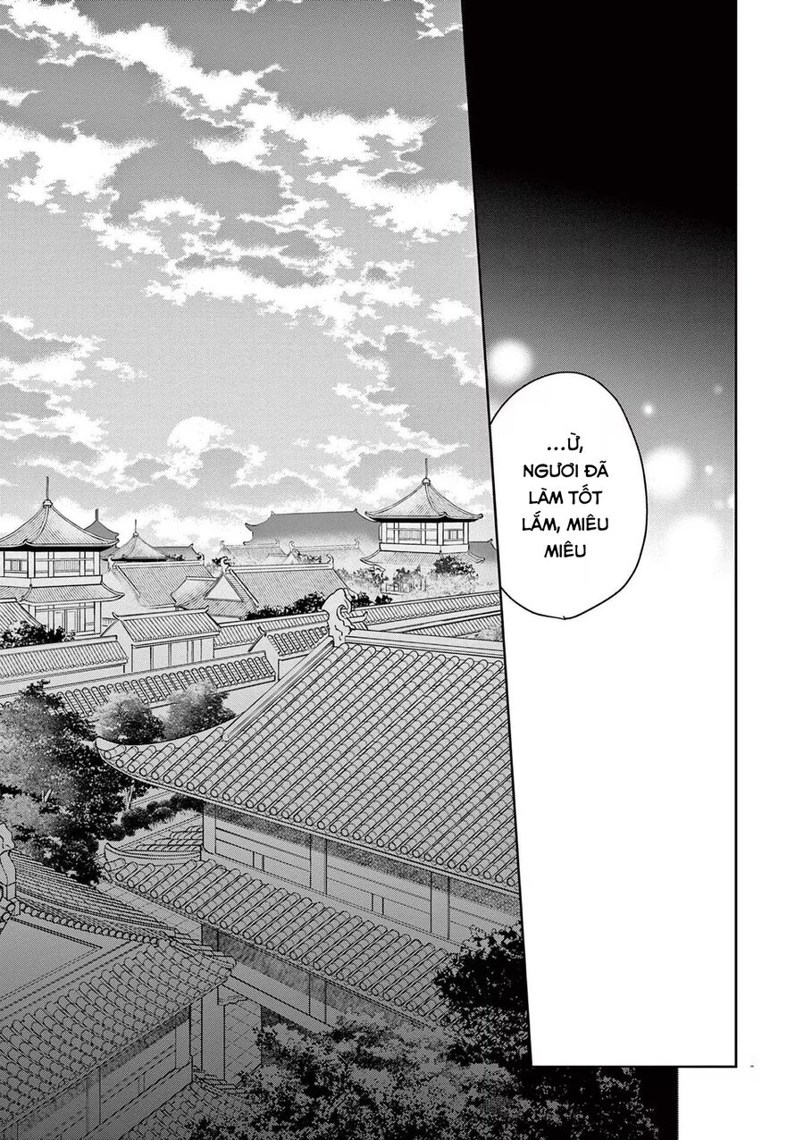 Kusuriya No Hitorigoto ~Maomao No Koukyuu Nazotoki Techou~ Chapter 46 27