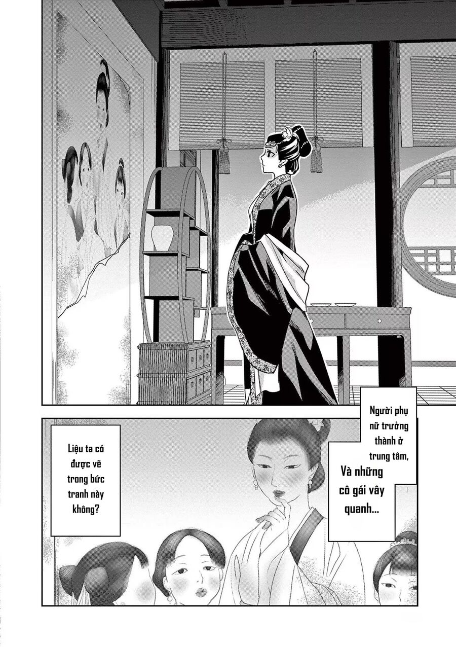 Kusuriya No Hitorigoto ~Maomao No Koukyuu Nazotoki Techou~ Chapter 46 28