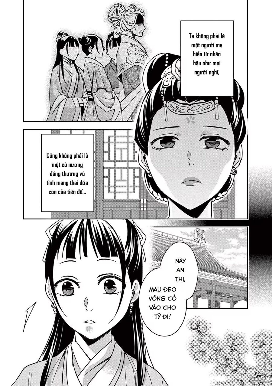 Kusuriya No Hitorigoto ~Maomao No Koukyuu Nazotoki Techou~ Chapter 46 29