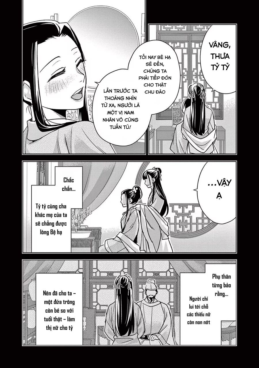 Kusuriya No Hitorigoto ~Maomao No Koukyuu Nazotoki Techou~ Chapter 46 30