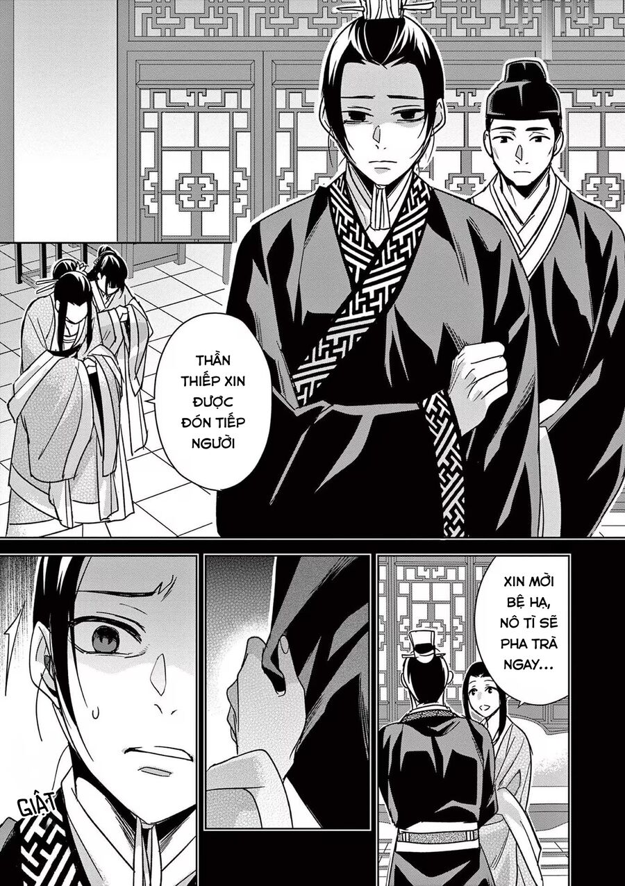 Kusuriya No Hitorigoto ~Maomao No Koukyuu Nazotoki Techou~ Chapter 46 31