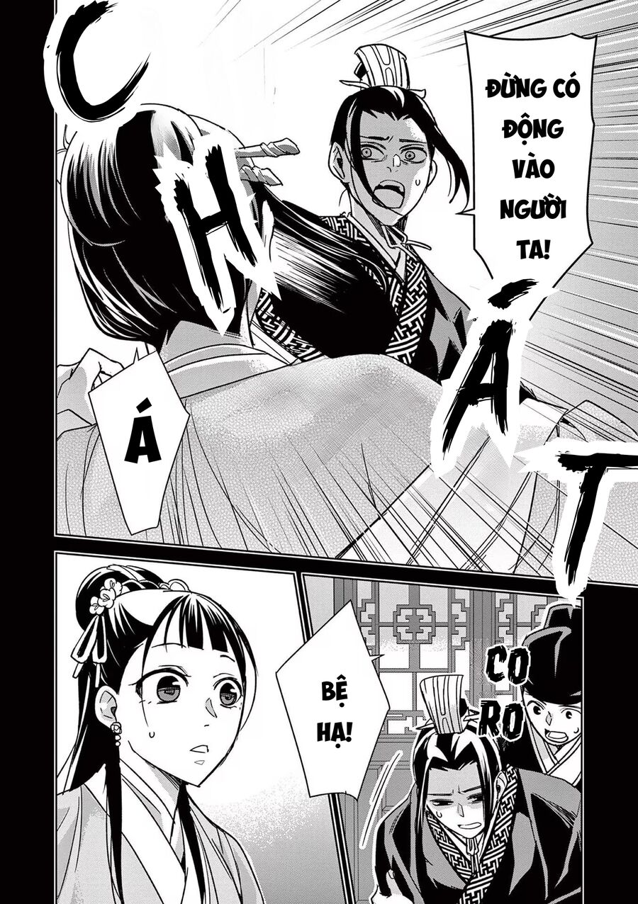 Kusuriya No Hitorigoto ~Maomao No Koukyuu Nazotoki Techou~ Chapter 46 32