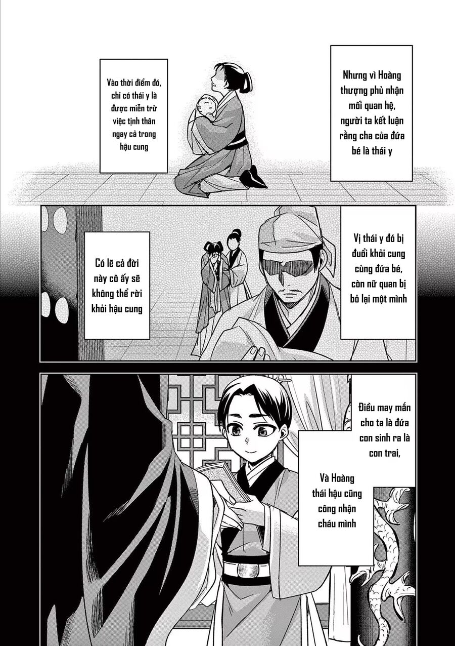 Kusuriya No Hitorigoto ~Maomao No Koukyuu Nazotoki Techou~ Chapter 47 4