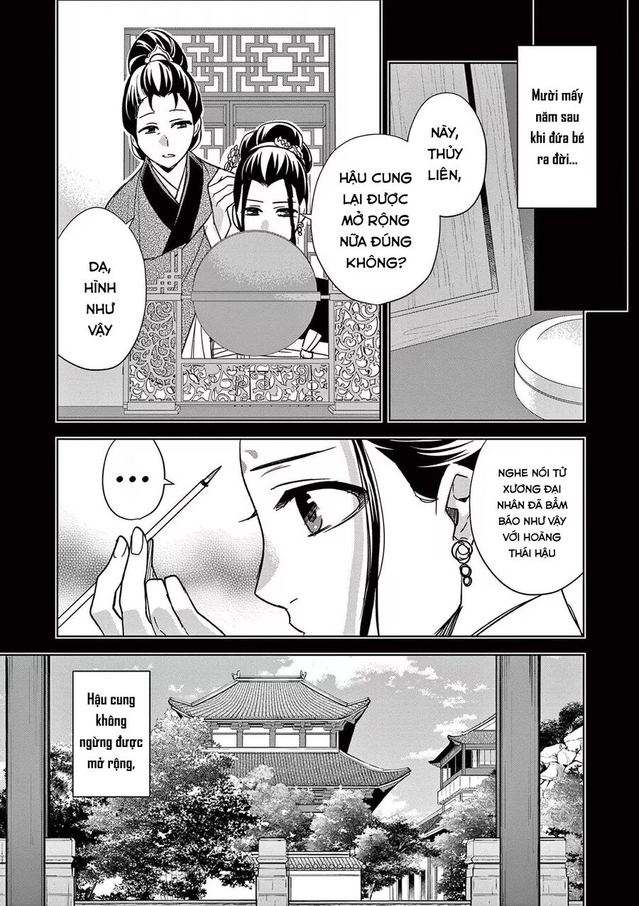 Kusuriya No Hitorigoto ~Maomao No Koukyuu Nazotoki Techou~ Chapter 47 5