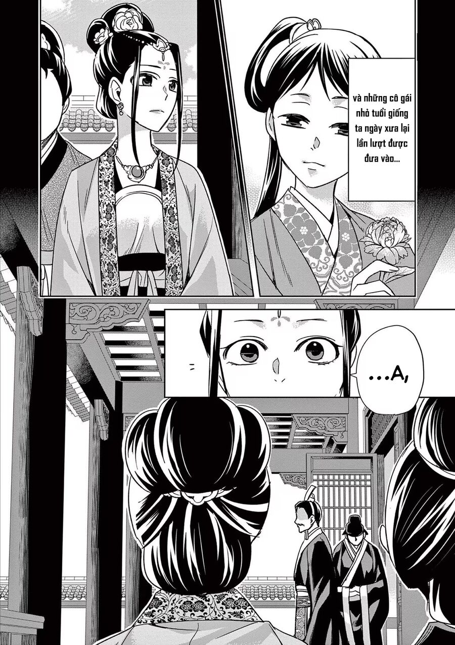 Kusuriya No Hitorigoto ~Maomao No Koukyuu Nazotoki Techou~ Chapter 47 6