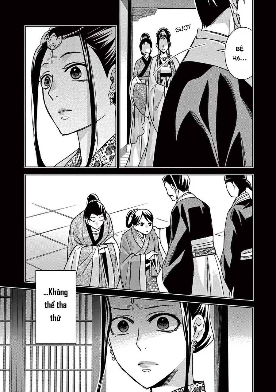 Kusuriya No Hitorigoto ~Maomao No Koukyuu Nazotoki Techou~ Chapter 47 7