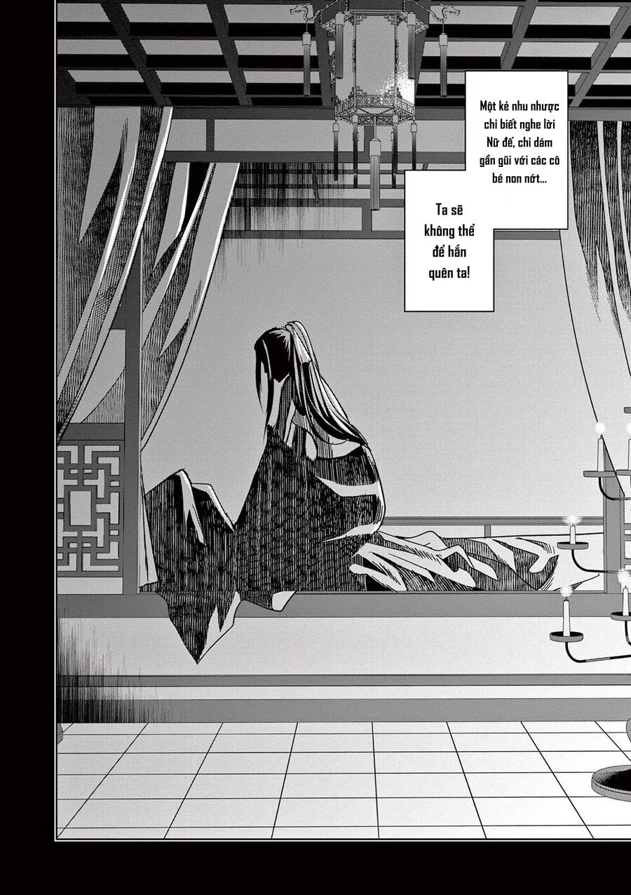 Kusuriya No Hitorigoto ~Maomao No Koukyuu Nazotoki Techou~ Chapter 47 8
