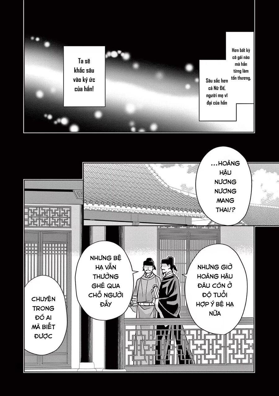 Kusuriya No Hitorigoto ~Maomao No Koukyuu Nazotoki Techou~ Chapter 47 10