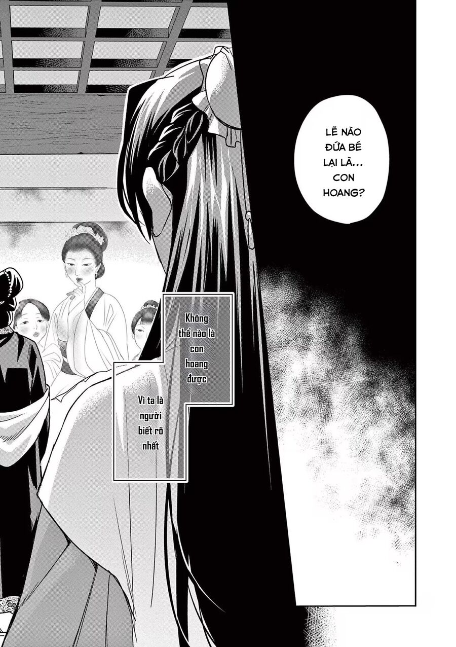 Kusuriya No Hitorigoto ~Maomao No Koukyuu Nazotoki Techou~ Chapter 47 11