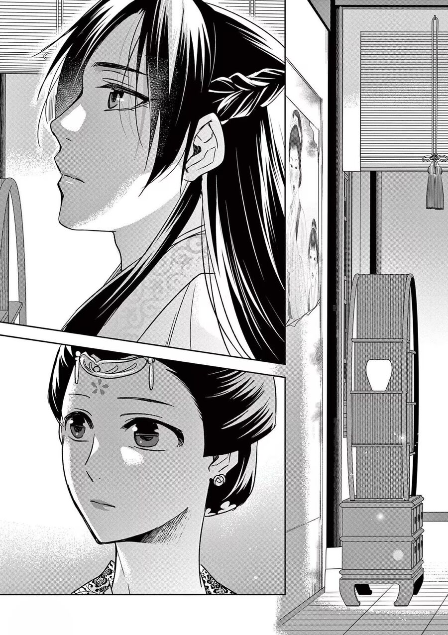 Kusuriya No Hitorigoto ~Maomao No Koukyuu Nazotoki Techou~ Chapter 47 13