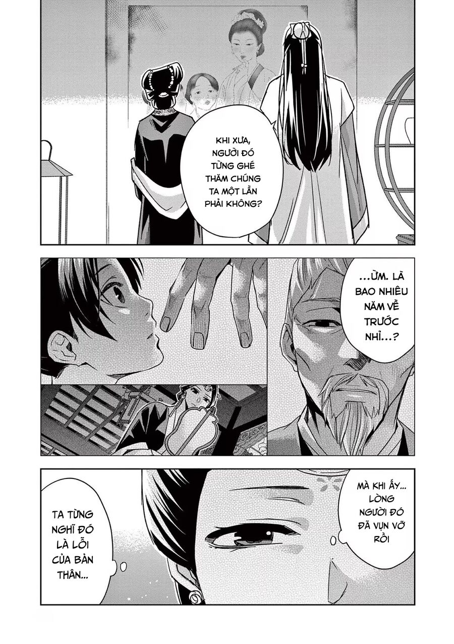 Kusuriya No Hitorigoto ~Maomao No Koukyuu Nazotoki Techou~ Chapter 47 15