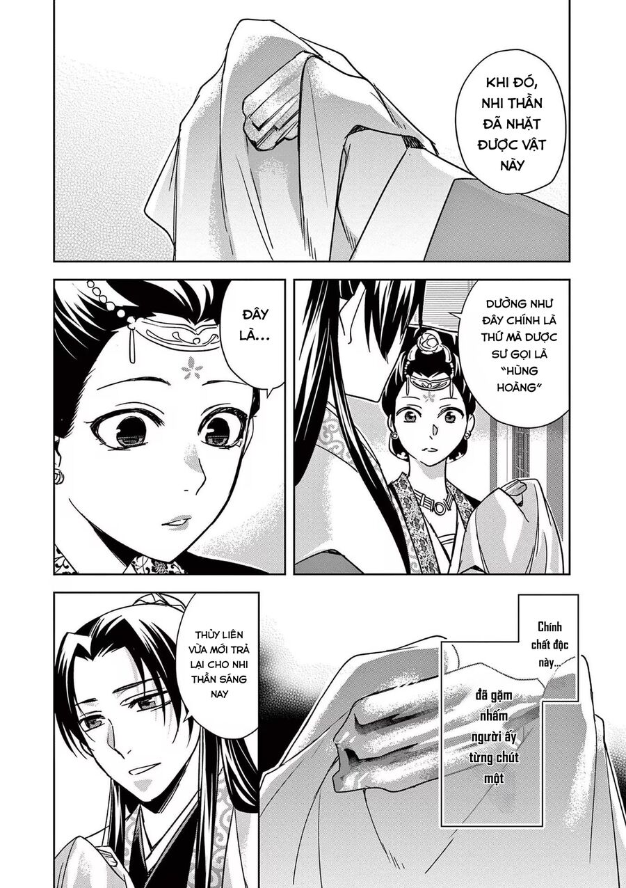 Kusuriya No Hitorigoto ~Maomao No Koukyuu Nazotoki Techou~ Chapter 47 16