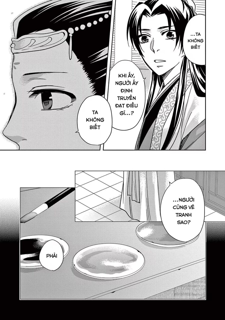 Kusuriya No Hitorigoto ~Maomao No Koukyuu Nazotoki Techou~ Chapter 47 19