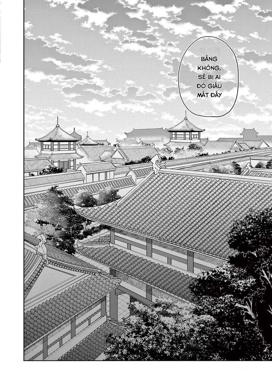 Kusuriya No Hitorigoto ~Maomao No Koukyuu Nazotoki Techou~ Chapter 47 24