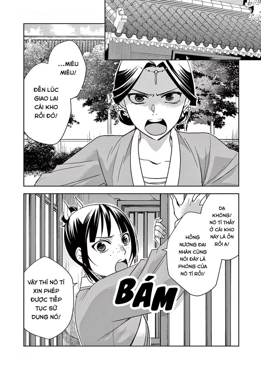Kusuriya No Hitorigoto ~Maomao No Koukyuu Nazotoki Techou~ Chapter 47 25