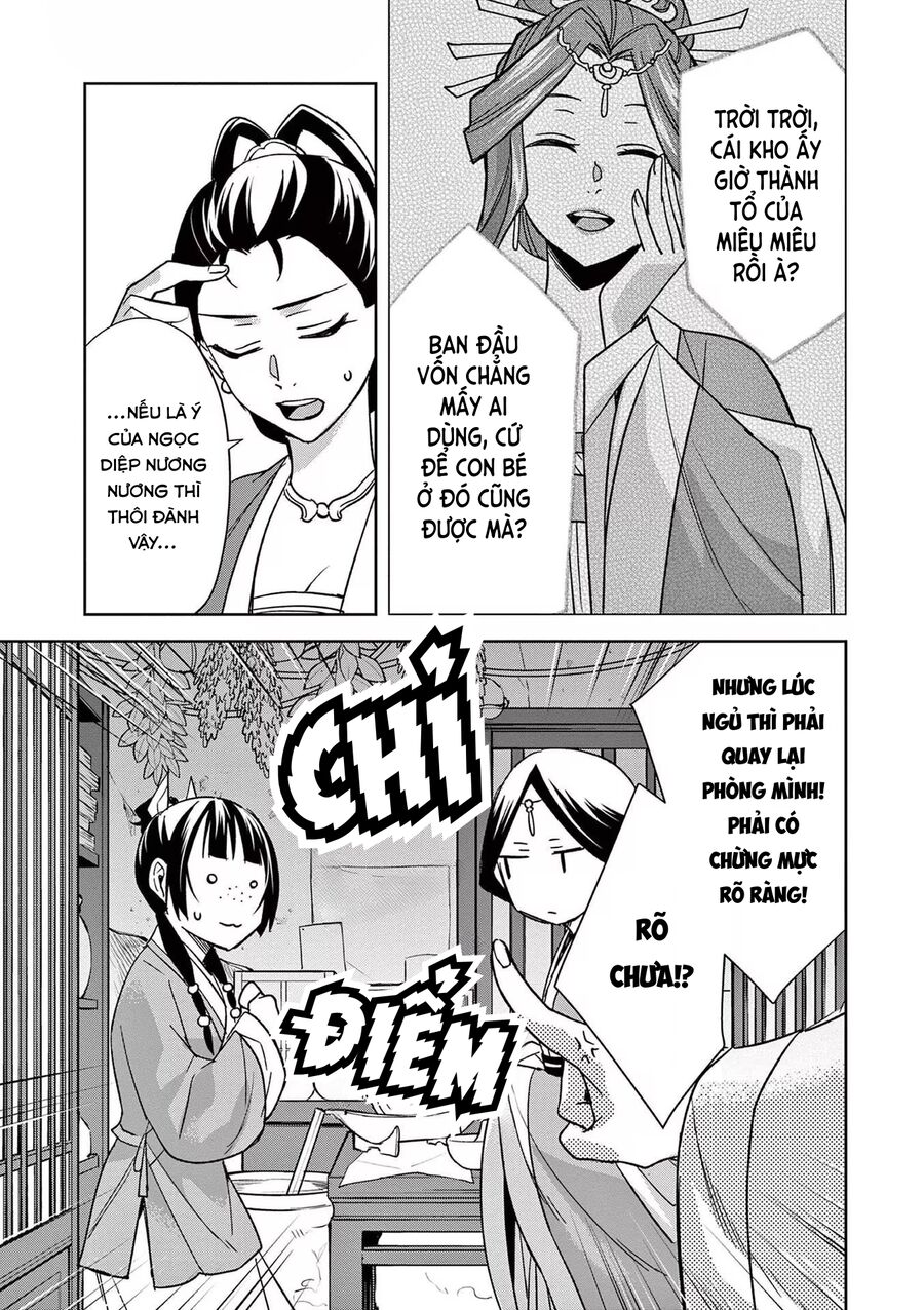 Kusuriya No Hitorigoto ~Maomao No Koukyuu Nazotoki Techou~ Chapter 47 27