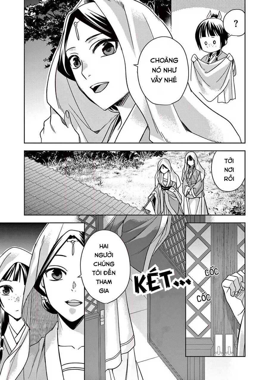 Kusuriya No Hitorigoto ~Maomao No Koukyuu Nazotoki Techou~ Chapter 47 31