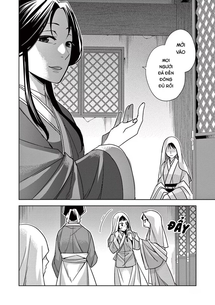 Kusuriya No Hitorigoto ~Maomao No Koukyuu Nazotoki Techou~ Chapter 47 32