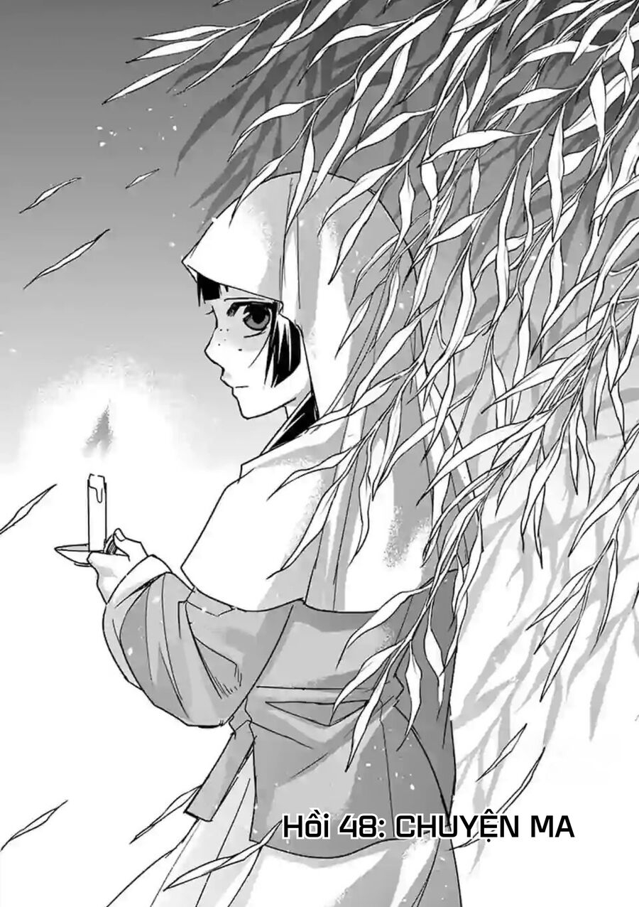 Kusuriya No Hitorigoto ~Maomao No Koukyuu Nazotoki Techou~ Chapter 48 2