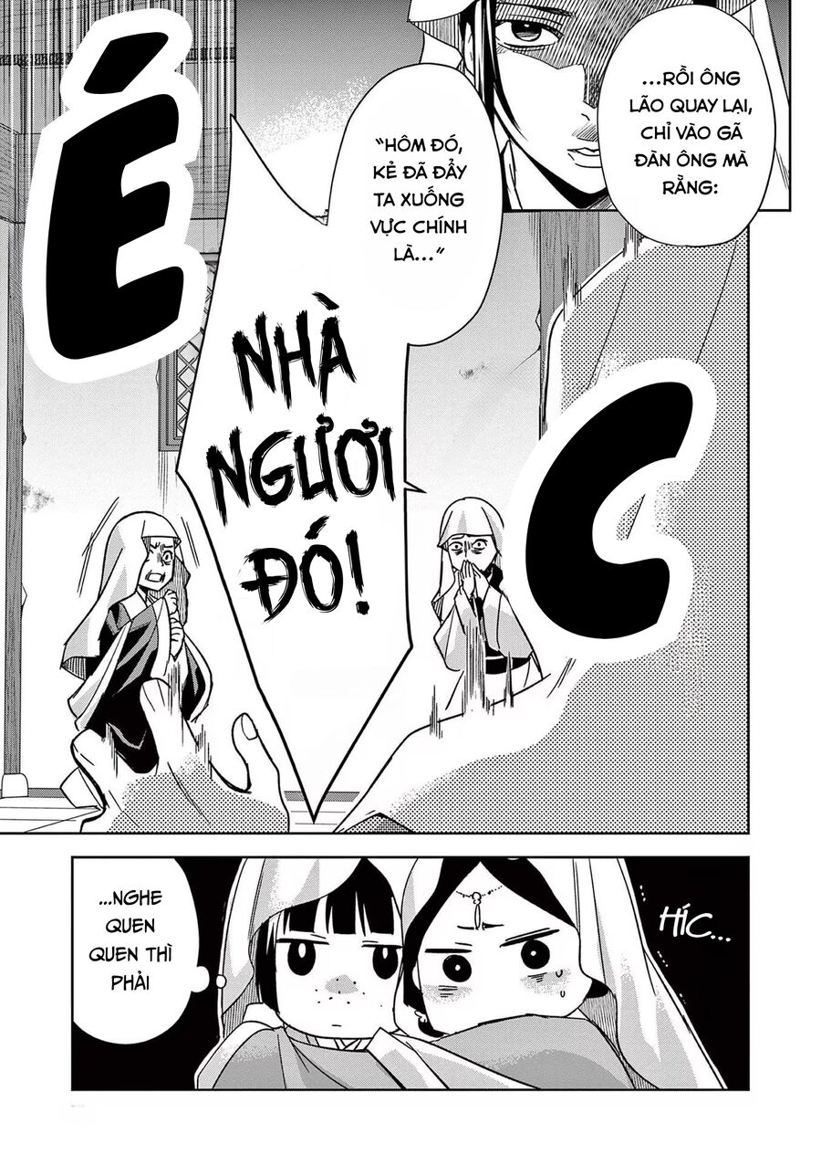 Kusuriya No Hitorigoto ~Maomao No Koukyuu Nazotoki Techou~ Chapter 48 3